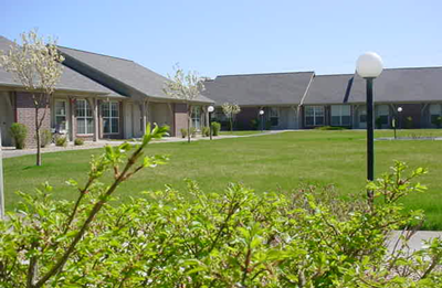 Prairie Plaza Retirement Community at Rawlins County Health Center